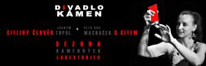 Divadlo Kámen - Citlivý člověk, S citem Divadlo Kámen - Citlivý člověk, S citem